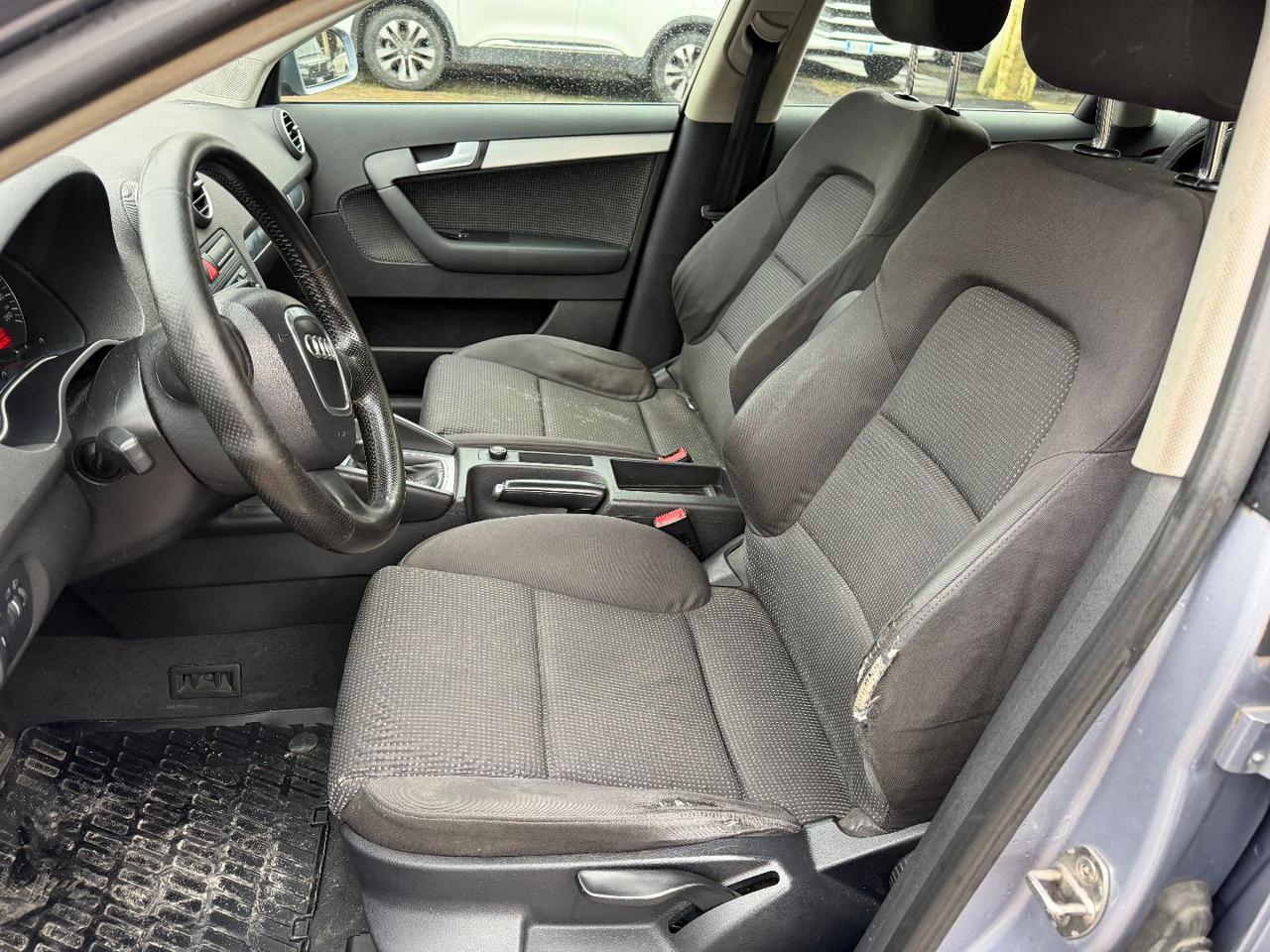 AUDI A3 SPB 2.0 16V TDI Ambition - 9