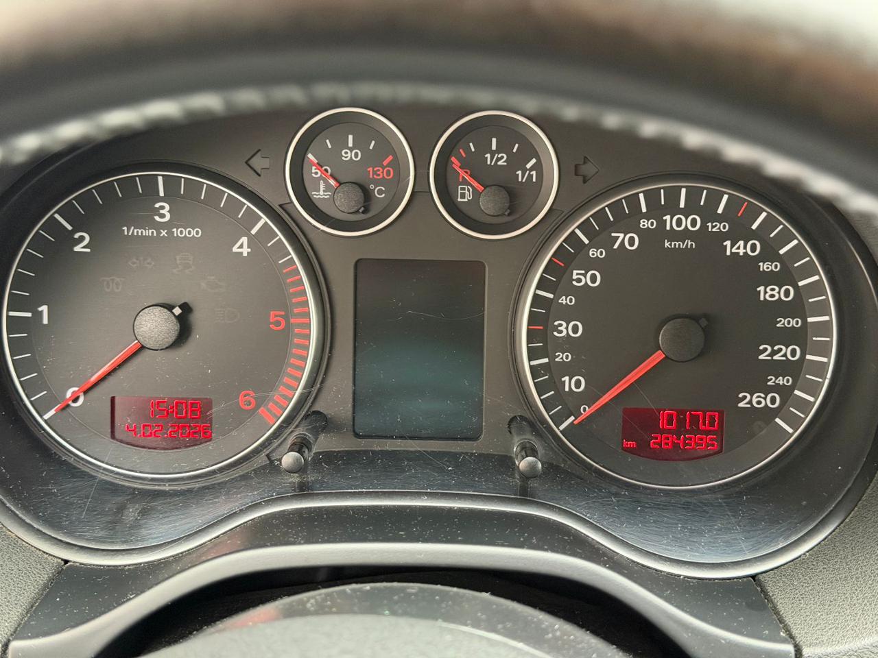 AUDI A3 SPB 2.0 16V TDI Ambition - 17