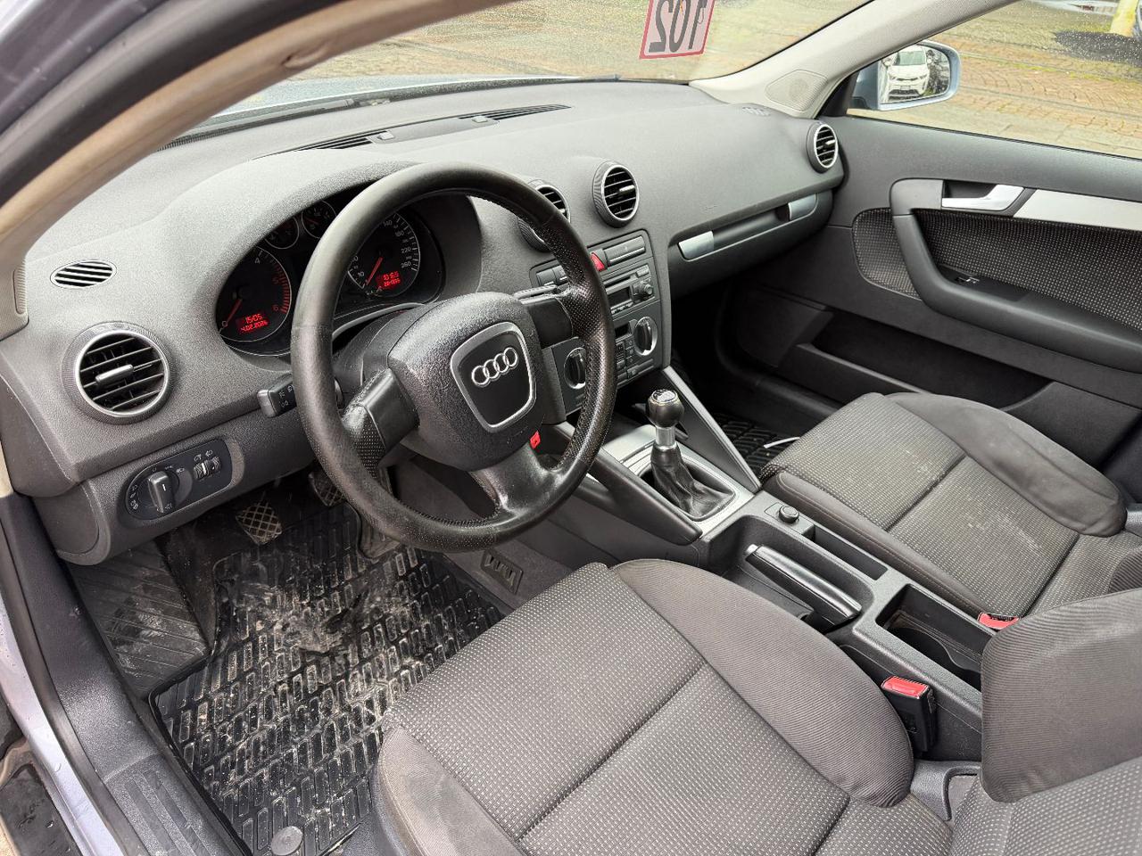 AUDI A3 SPB 2.0 16V TDI Ambition - 10