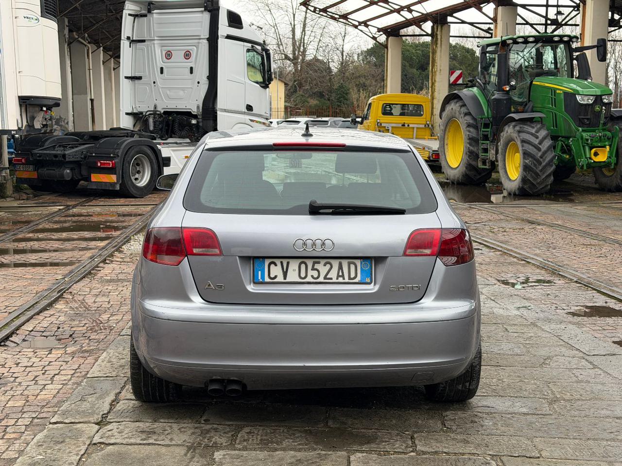 AUDI A3 SPB 2.0 16V TDI Ambition - 6
