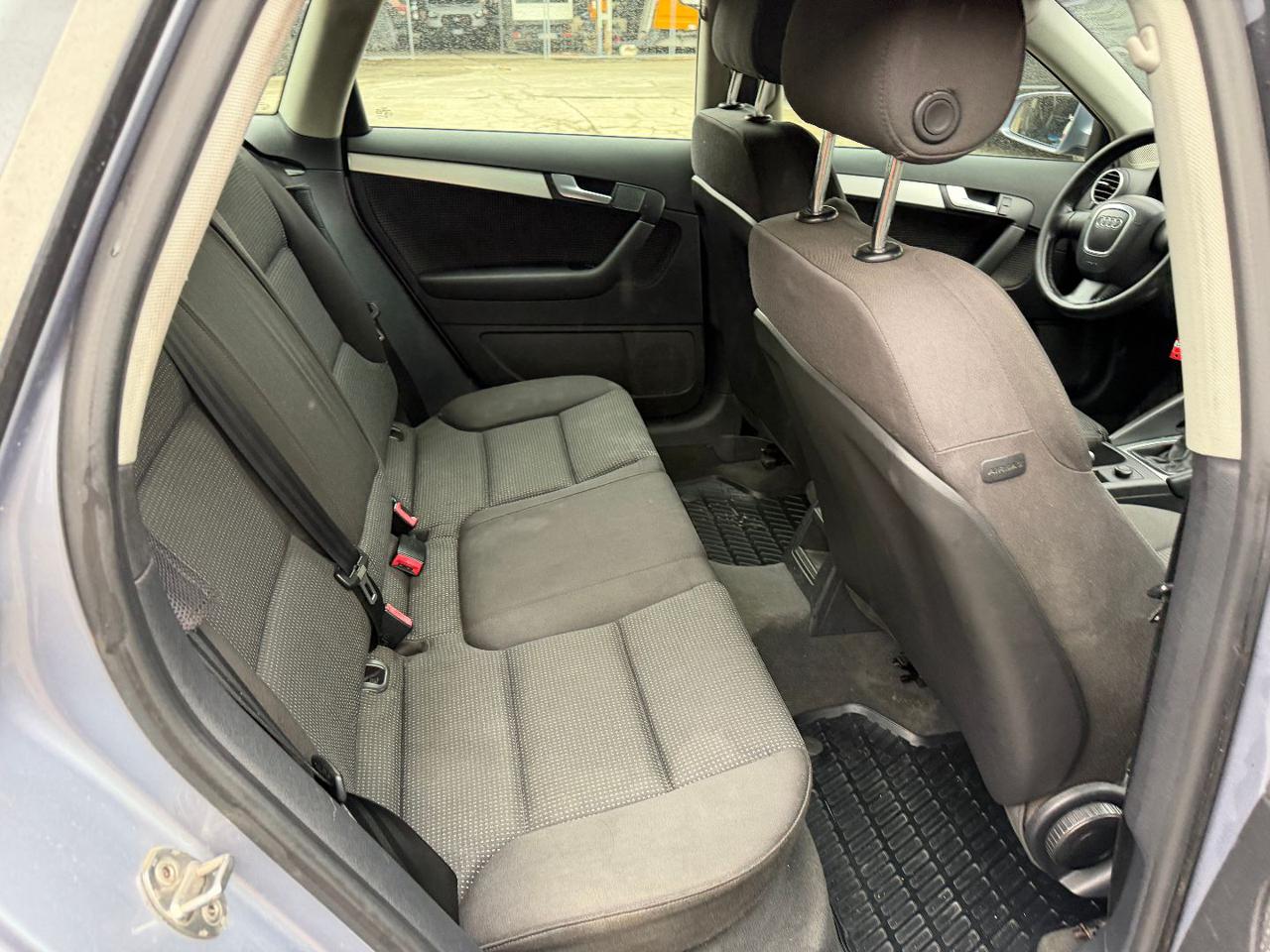 AUDI A3 SPB 2.0 16V TDI Ambition - 13