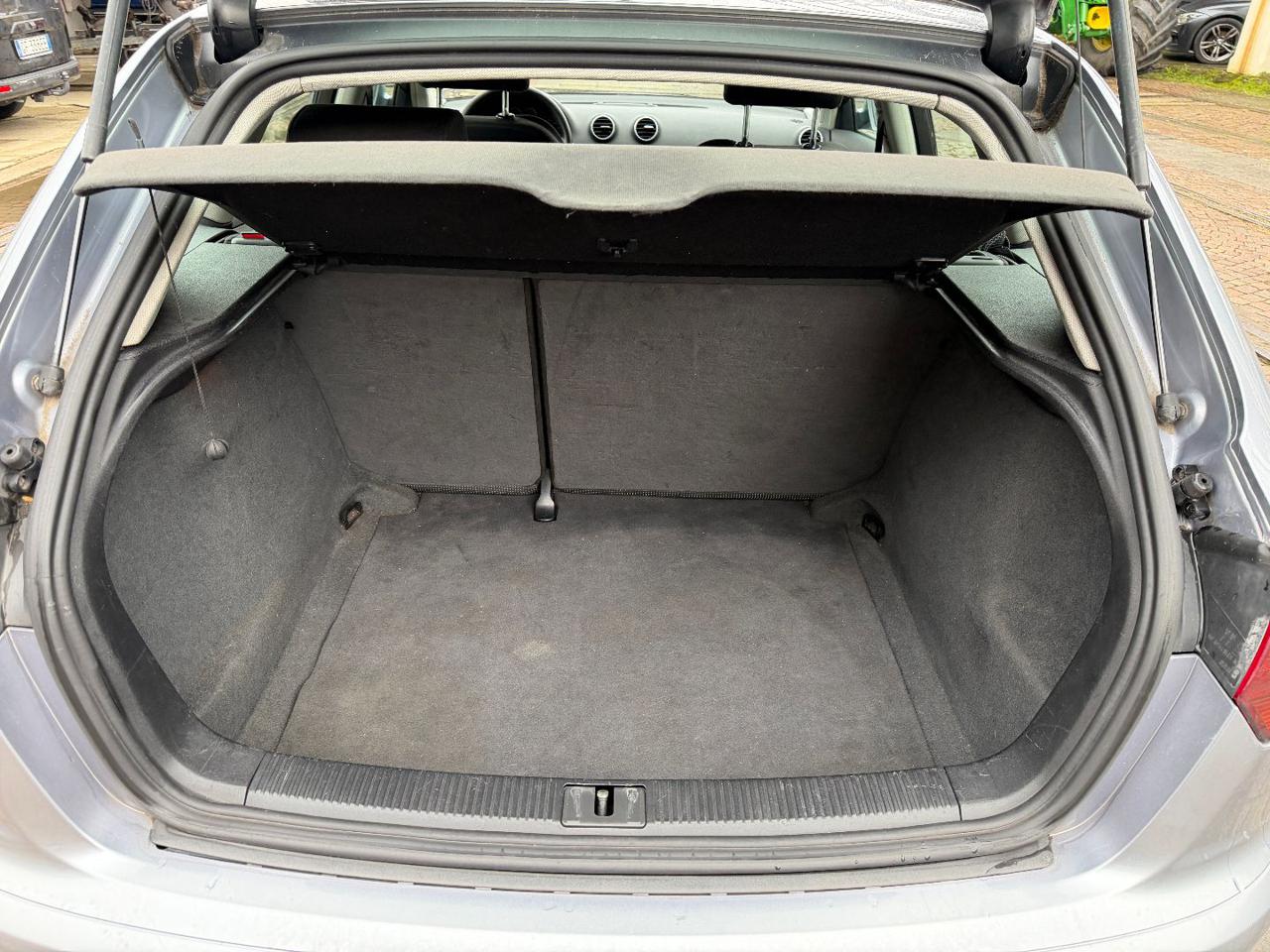 AUDI A3 SPB 2.0 16V TDI Ambition - 12