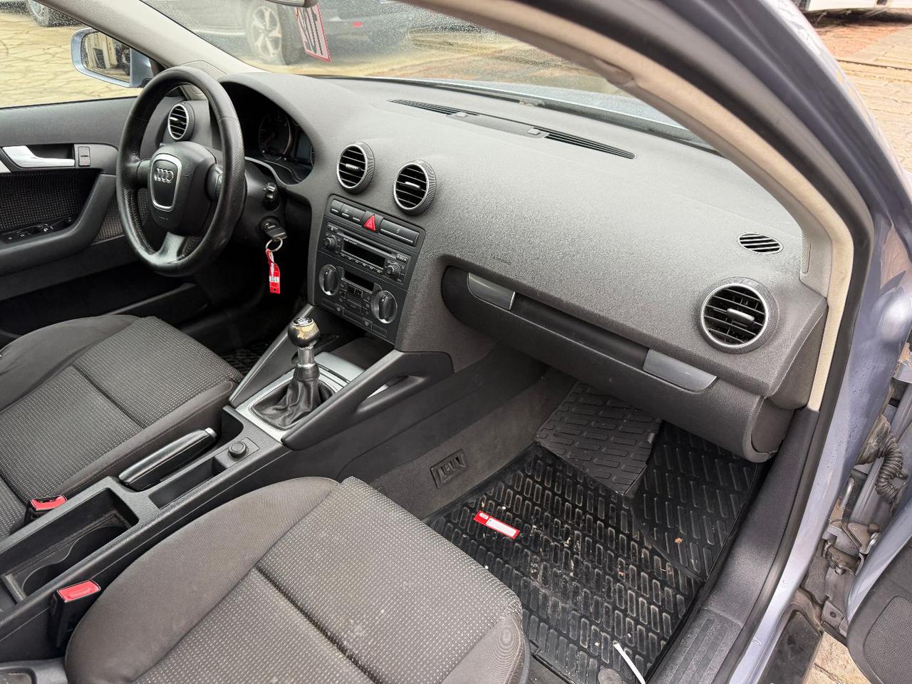 AUDI A3 SPB 2.0 16V TDI Ambition - 15