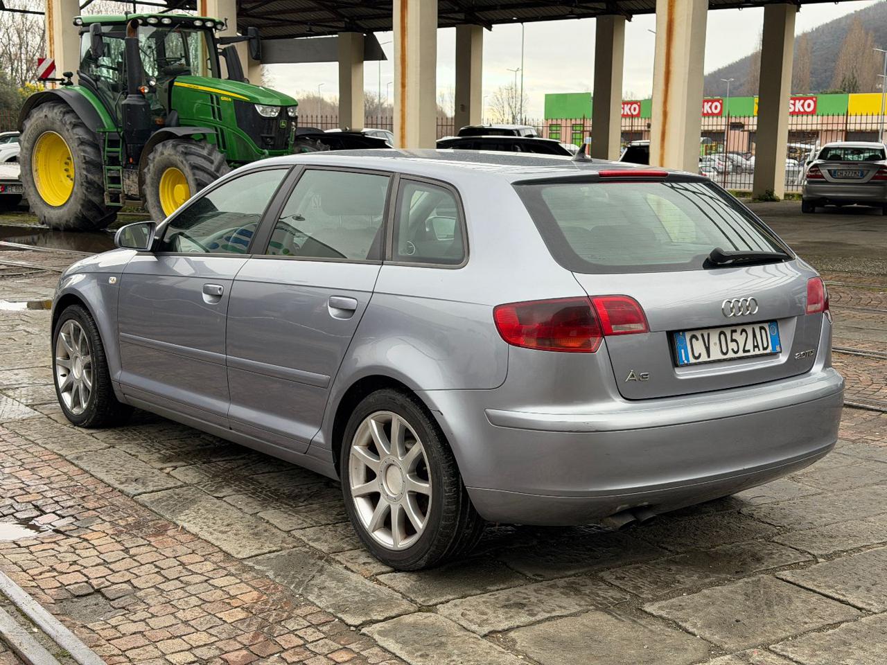 AUDI A3 SPB 2.0 16V TDI Ambition - 7
