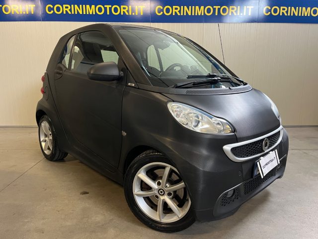 SMART ForTwo Antracite pastello