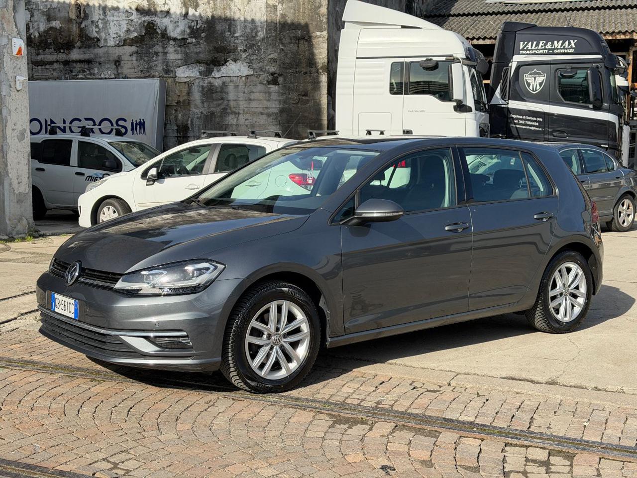 VOLKSWAGEN Golf 2.0 TDI DSG 5p. Business BlueMotion Technology - 9