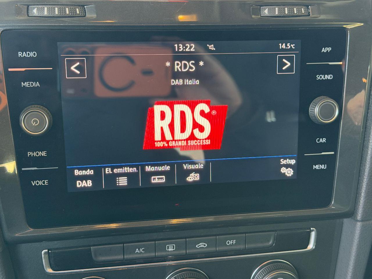 VOLKSWAGEN Golf 2.0 TDI DSG 5p. Business BlueMotion Technology - 26