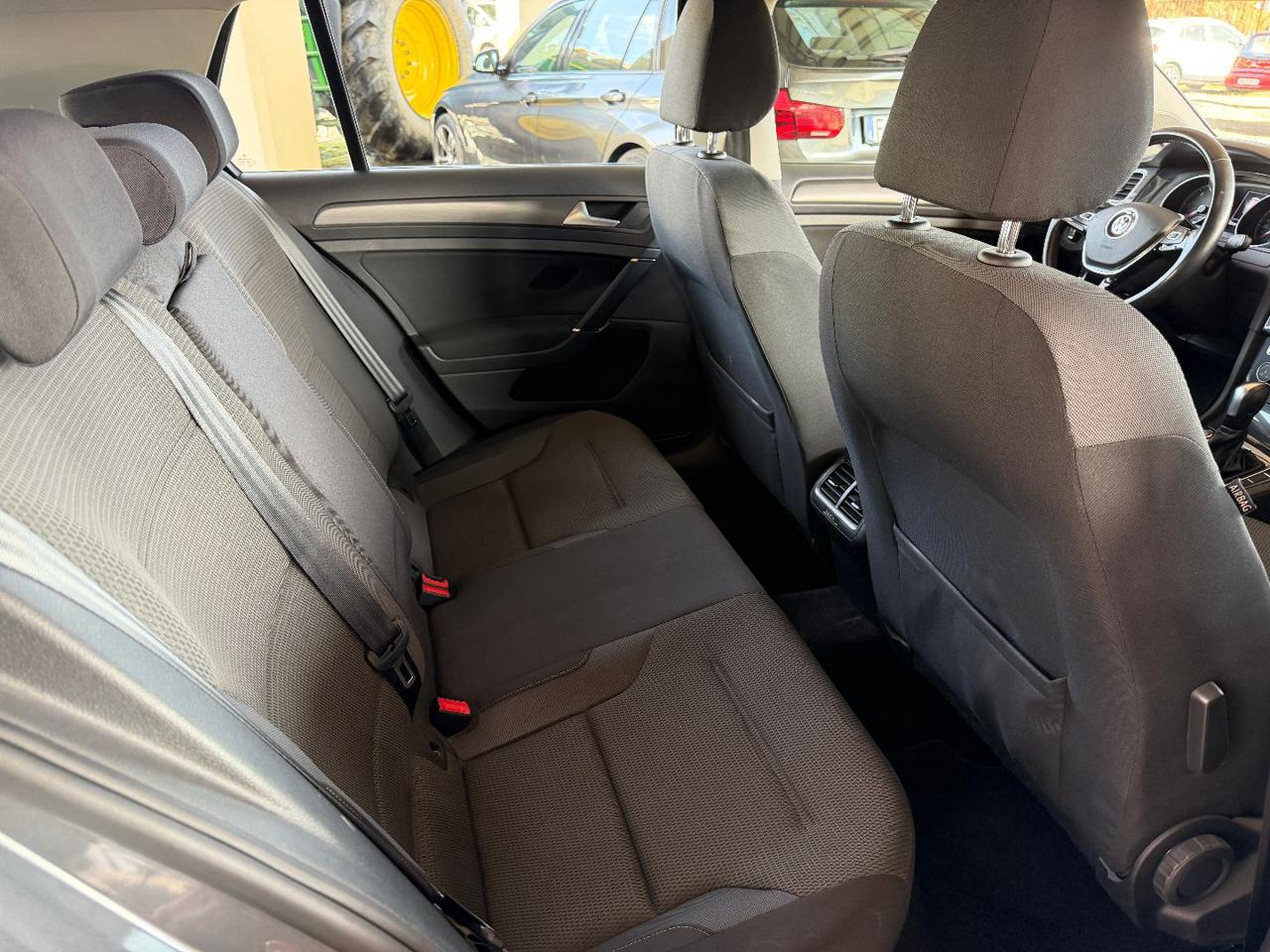 VOLKSWAGEN Golf 2.0 TDI DSG 5p. Business BlueMotion Technology - 20