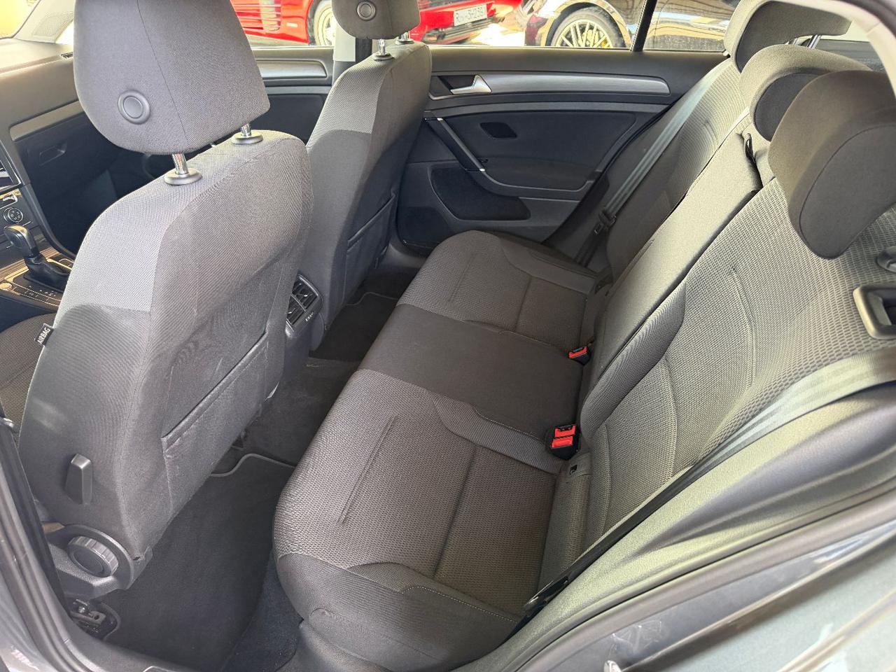 VOLKSWAGEN Golf 2.0 TDI DSG 5p. Business BlueMotion Technology - 22