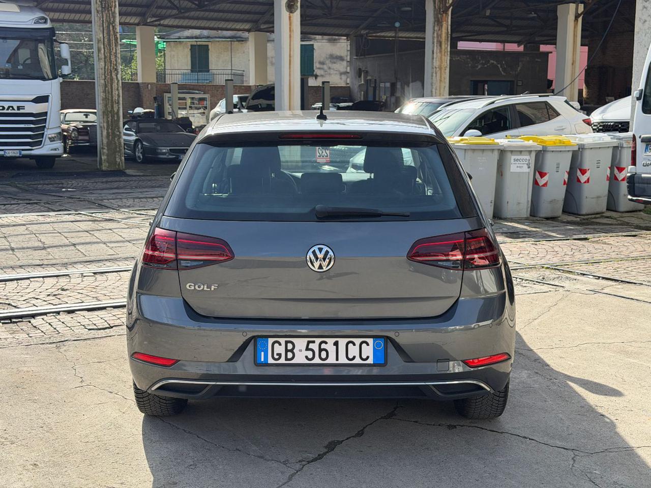 VOLKSWAGEN Golf 2.0 TDI DSG 5p. Business BlueMotion Technology - 6