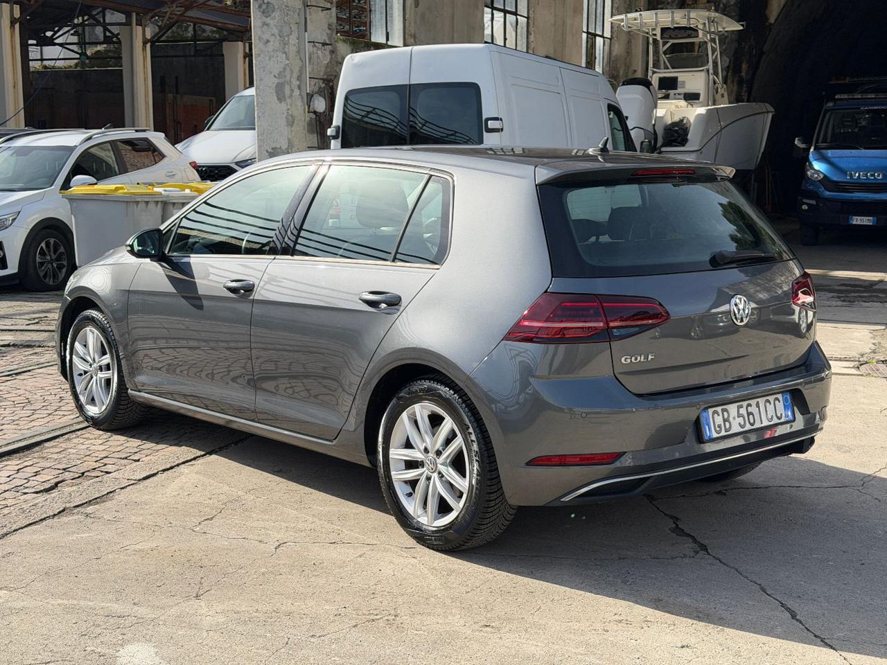 VOLKSWAGEN Golf 2.0 TDI DSG 5p. Business BlueMotion Technology - 7