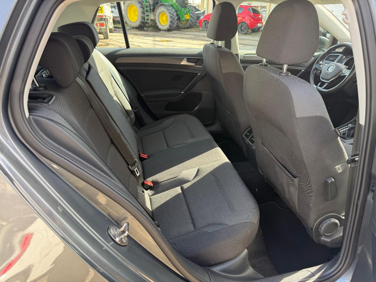 VOLKSWAGEN Golf 2.0 TDI DSG 5p. Business BlueMotion Technology - 14