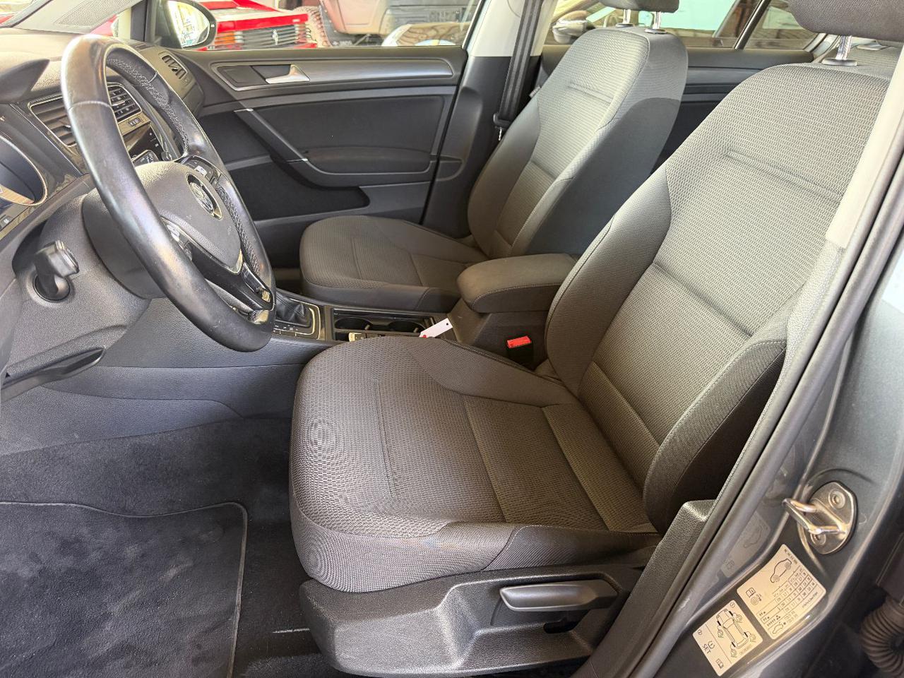 VOLKSWAGEN Golf 2.0 TDI DSG 5p. Business BlueMotion Technology - 15