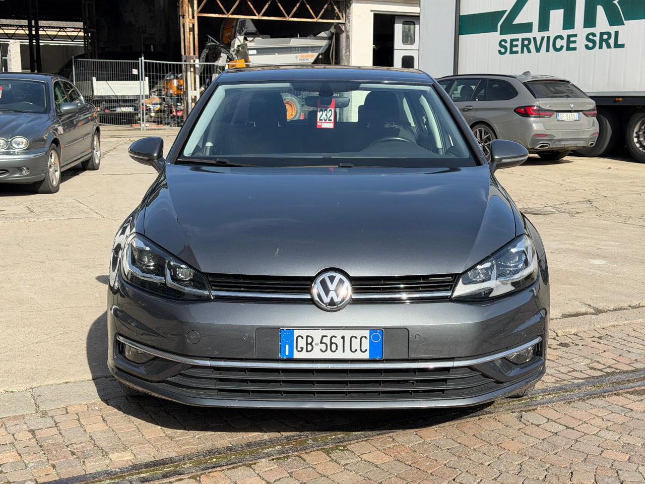 VOLKSWAGEN Golf 2.0 TDI DSG 5p. Business BlueMotion Technology - 3