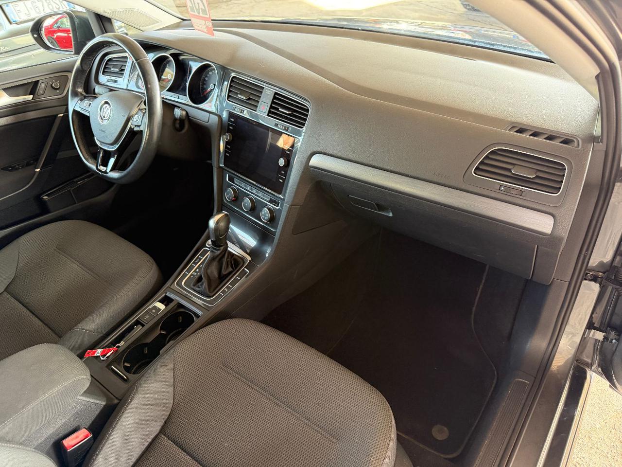 VOLKSWAGEN Golf 2.0 TDI DSG 5p. Business BlueMotion Technology - 19