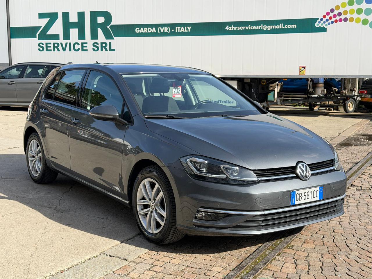 VOLKSWAGEN Golf 2.0 TDI DSG 5p. Business BlueMotion Technology - 2