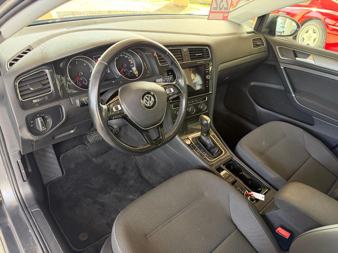 VOLKSWAGEN Golf 2.0 TDI DSG 5p. Business BlueMotion Technology - 16