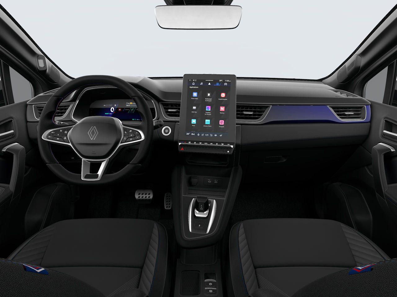 RENAULT Symbioz Full Hybrid E-Tech 160 CV Esprit Alpine Full Pack - 5