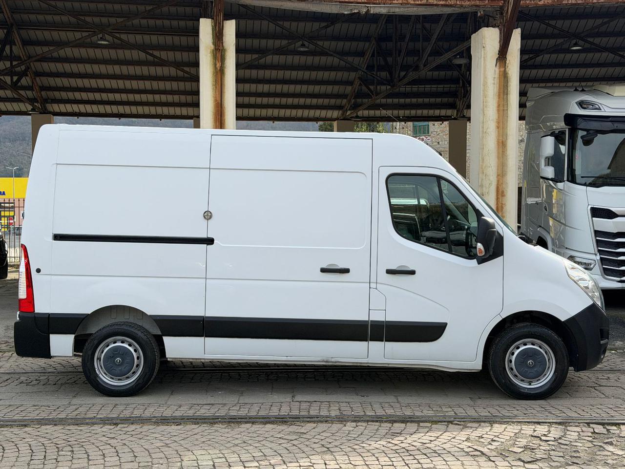 OPEL Movano 33 2.3 CDTI 130CV PM-TA FWD Furgone - 7