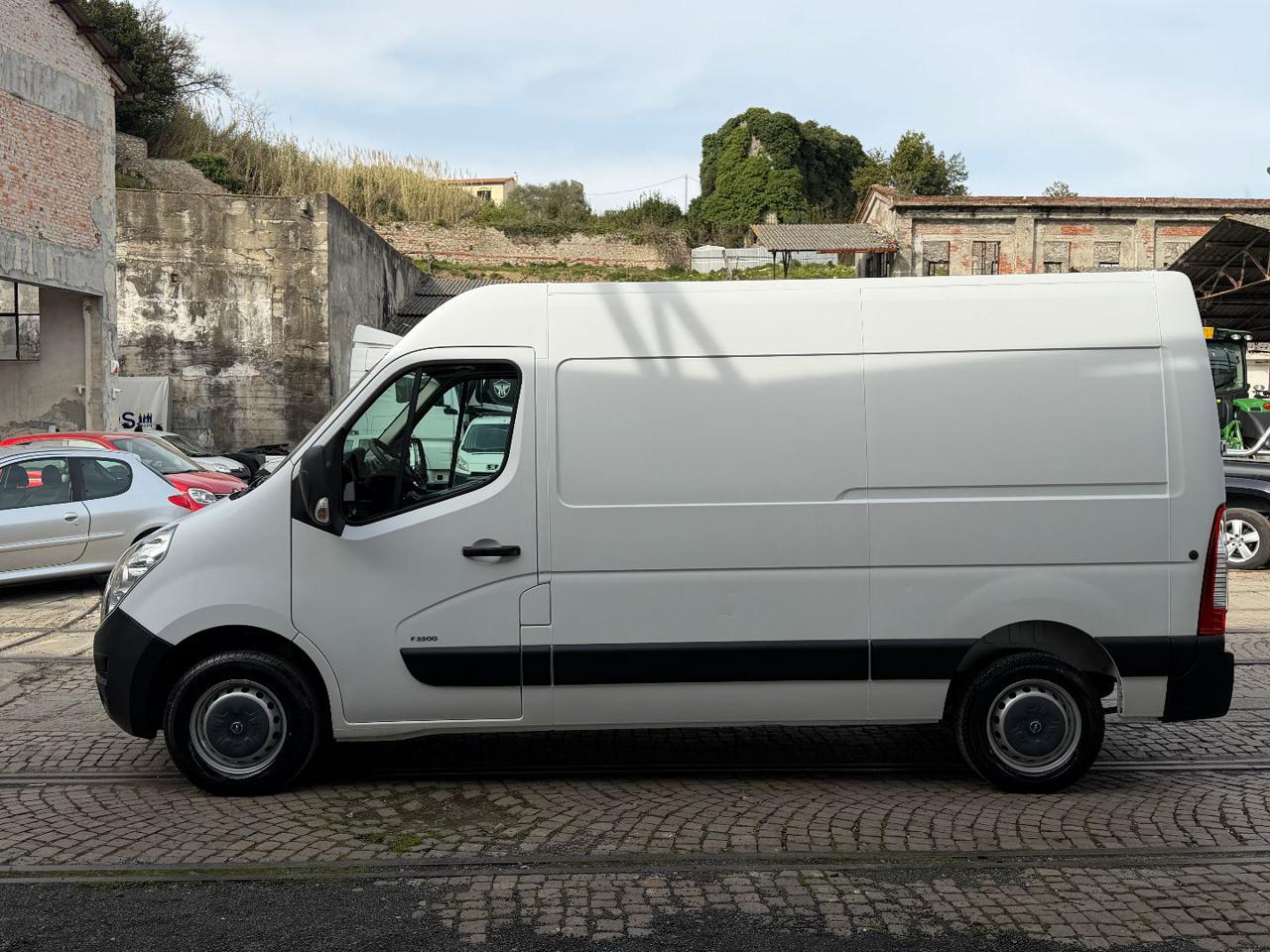 OPEL Movano 33 2.3 CDTI 130CV PM-TA FWD Furgone - 3