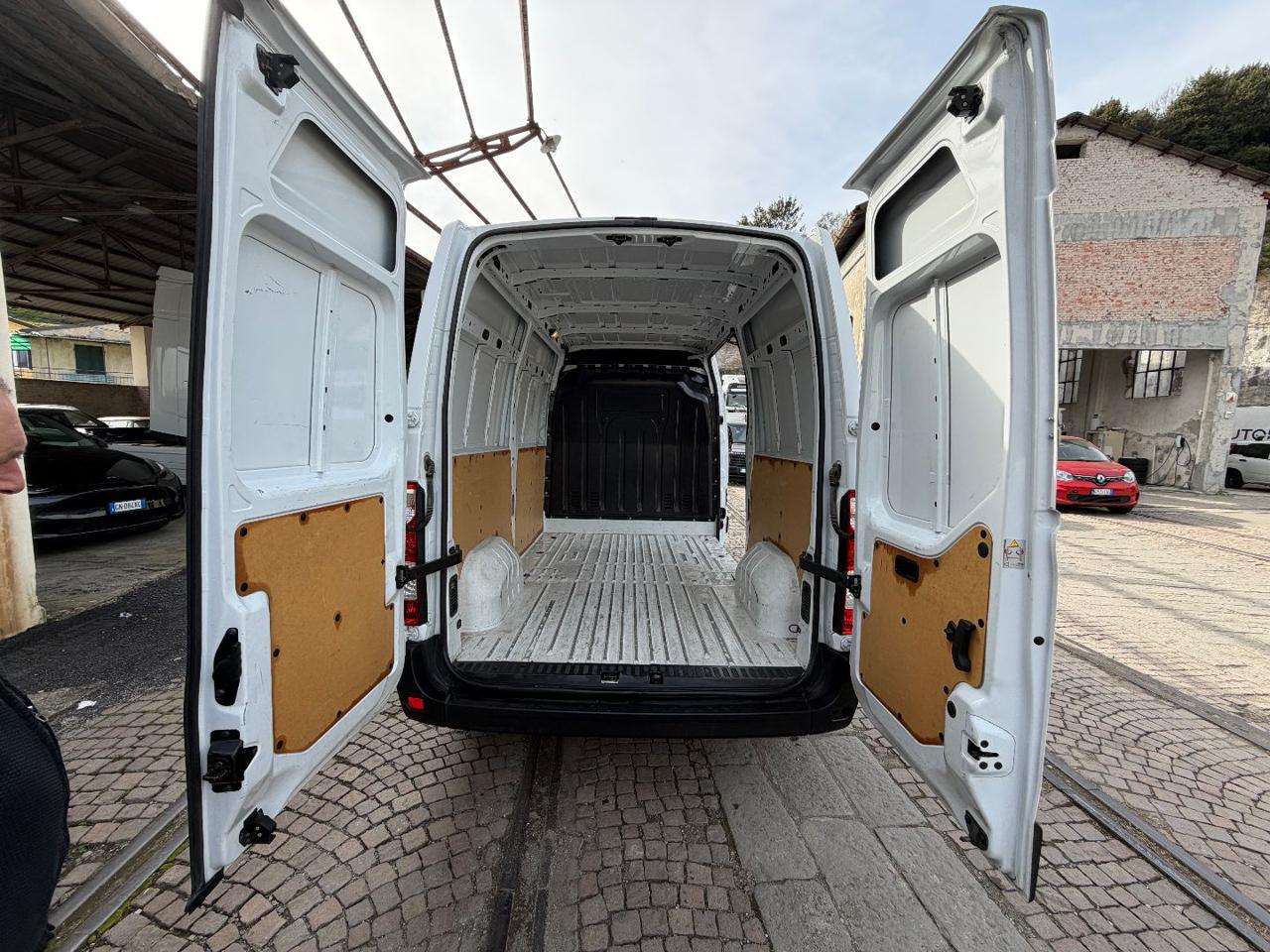 OPEL Movano 33 2.3 CDTI 130CV PM-TA FWD Furgone - 15