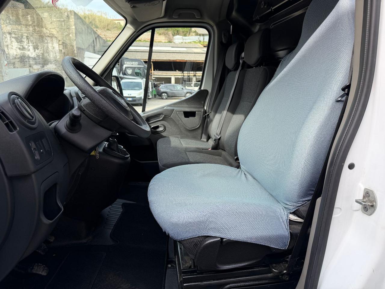 OPEL Movano 33 2.3 CDTI 130CV PM-TA FWD Furgone - 10