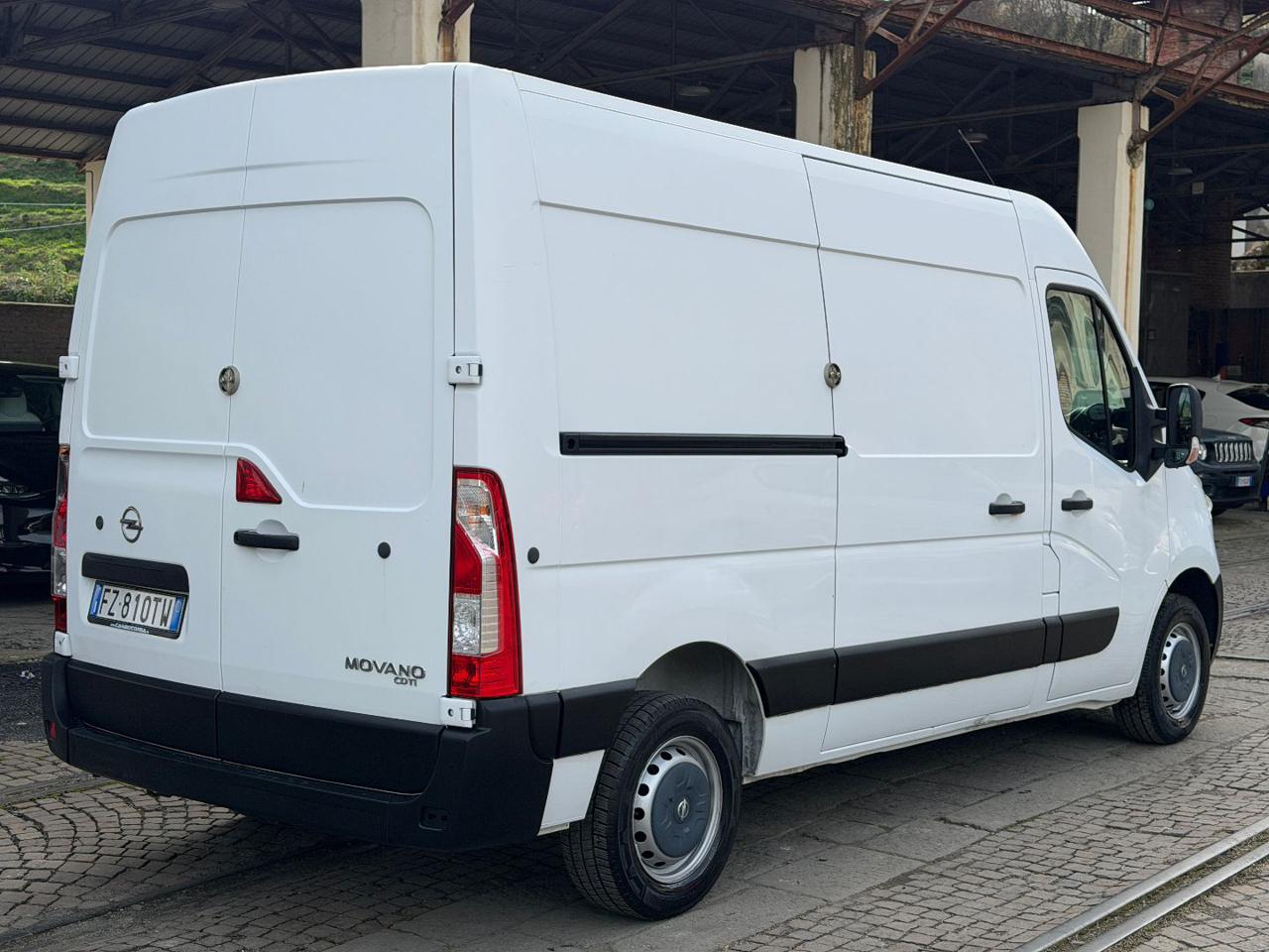 OPEL Movano 33 2.3 CDTI 130CV PM-TA FWD Furgone - 6