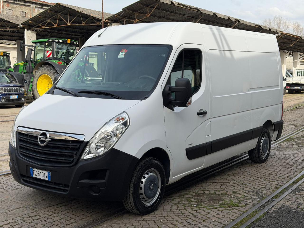 OPEL Movano 33 2.3 CDTI 130CV PM-TA FWD Furgone - 2