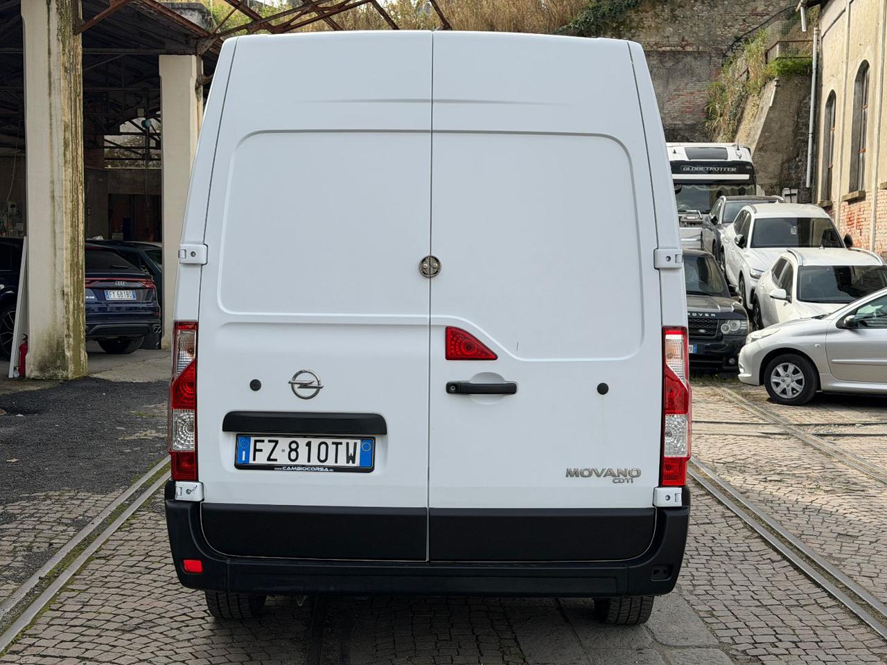 OPEL Movano 33 2.3 CDTI 130CV PM-TA FWD Furgone - 5