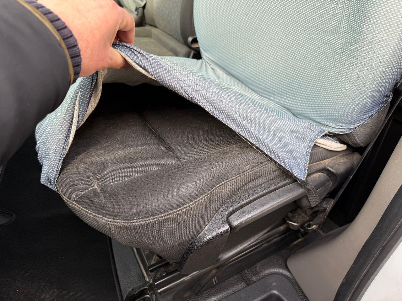 OPEL Movano 33 2.3 CDTI 130CV PM-TA FWD Furgone - 11