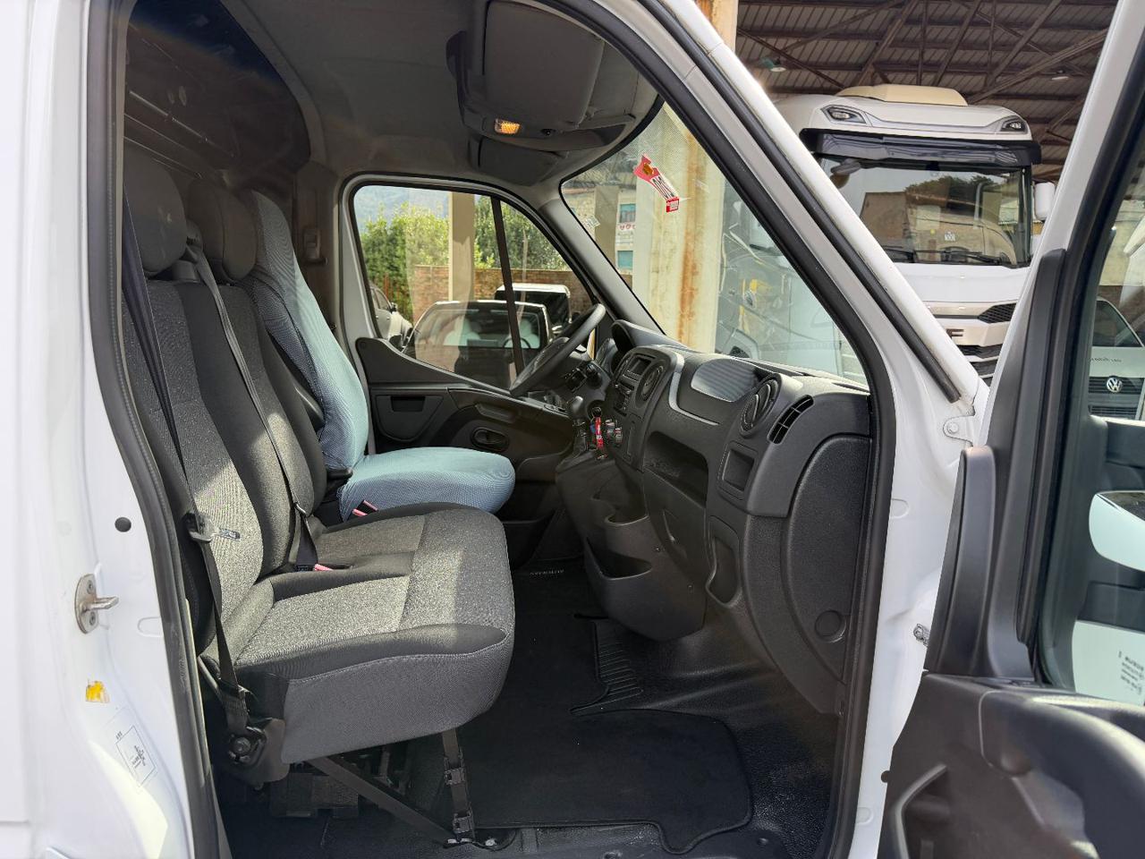 OPEL Movano 33 2.3 CDTI 130CV PM-TA FWD Furgone - 8