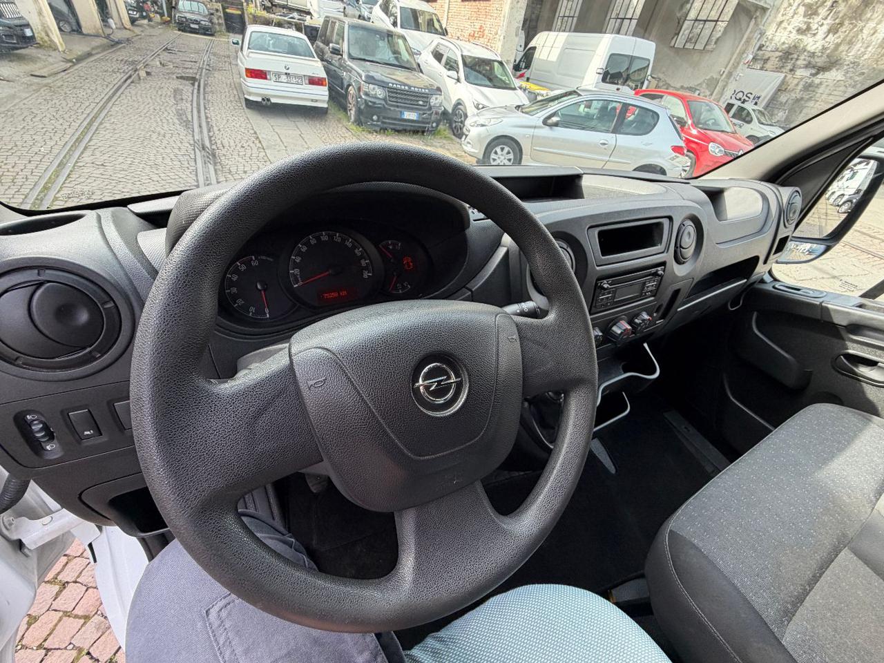 OPEL Movano 33 2.3 CDTI 130CV PM-TA FWD Furgone - 13