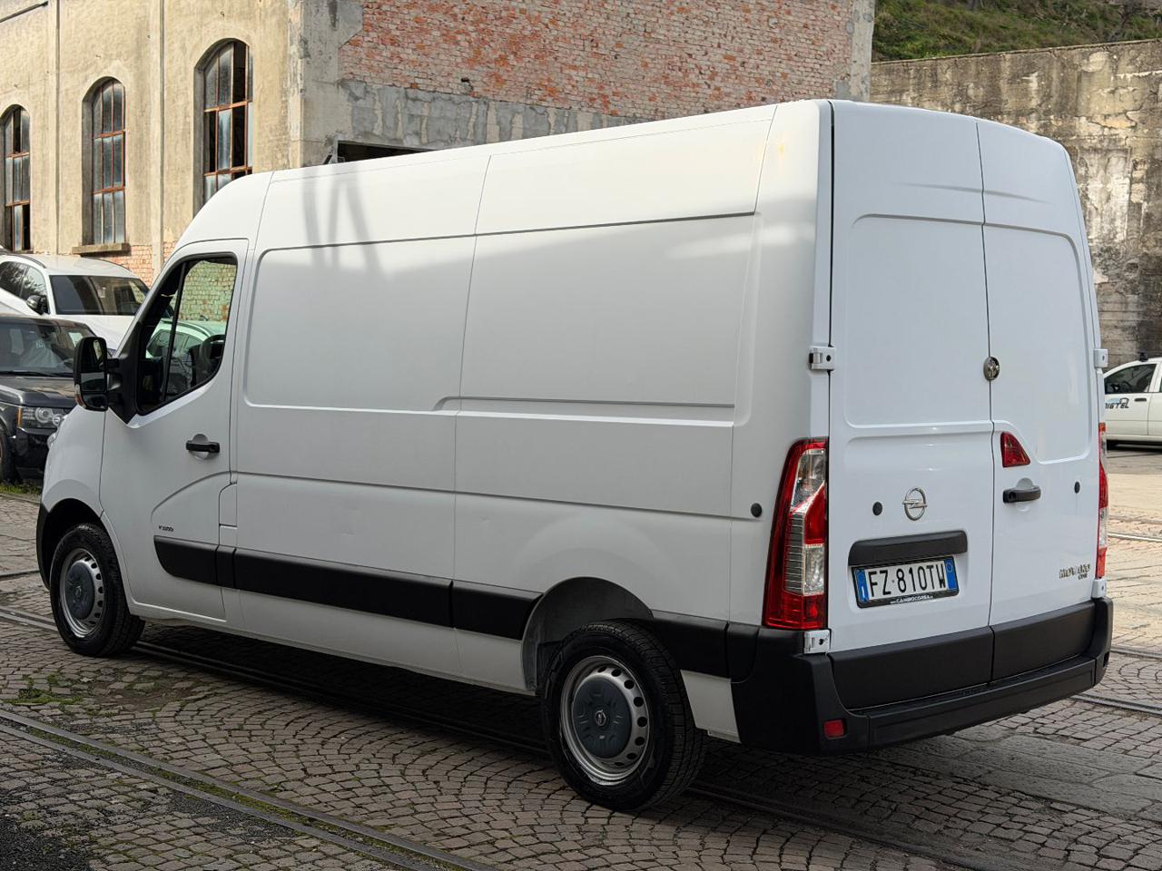 OPEL Movano 33 2.3 CDTI 130CV PM-TA FWD Furgone - 4