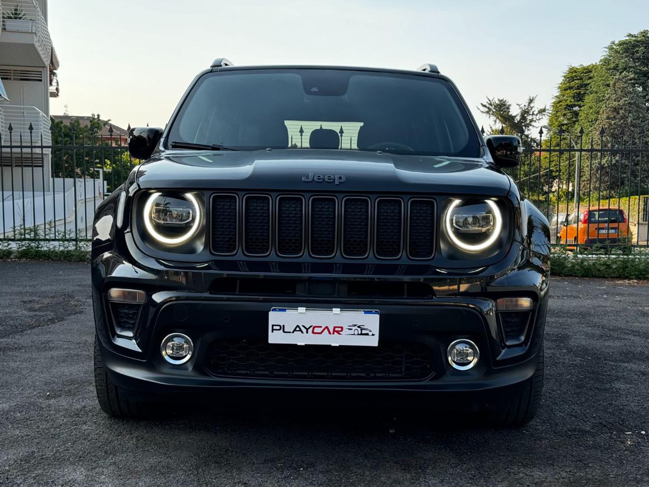 JEEP Renegade 1.3 T4 240CV PHEV 4XE AT6 S FULL LED+TOTAL BLACK!! - 2