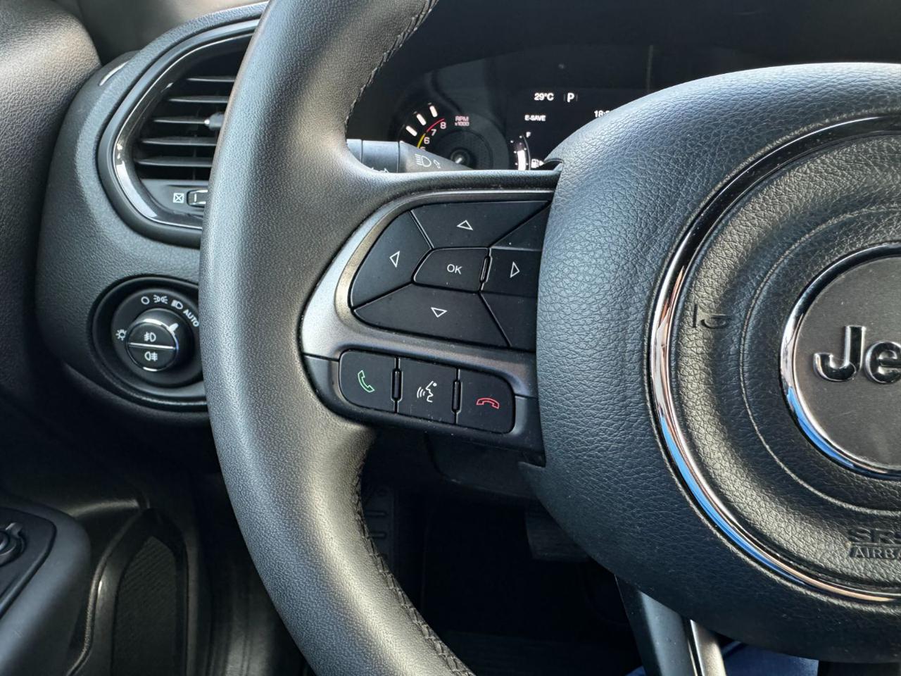 JEEP Renegade 1.3 T4 240CV PHEV 4XE AT6 S FULL LED+TOTAL BLACK!! - 22