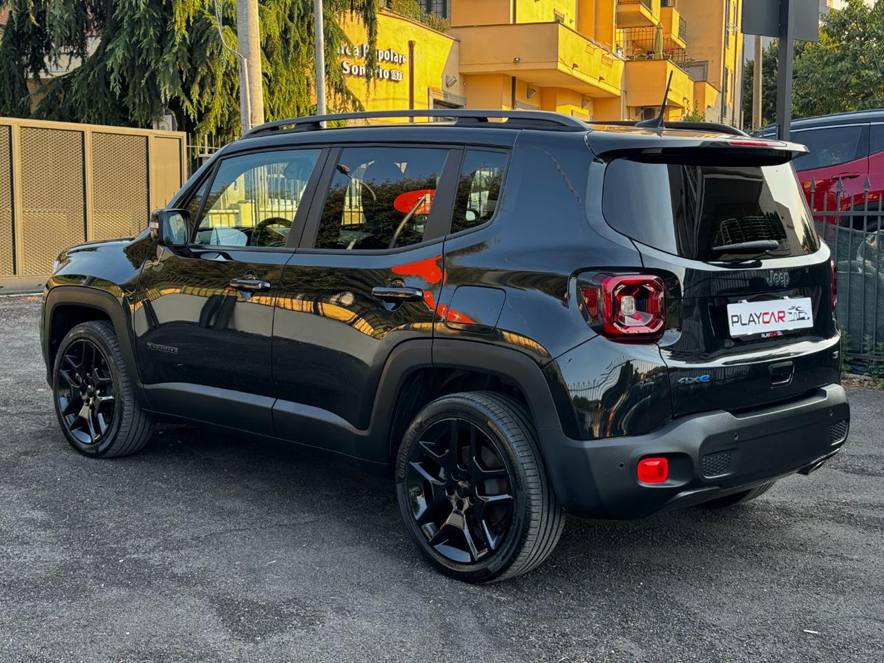 JEEP Renegade 1.3 T4 240CV PHEV 4XE AT6 S FULL LED+TOTAL BLACK!! - 6