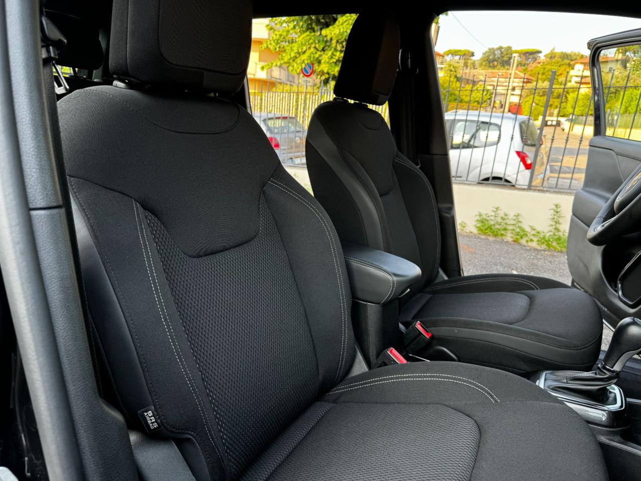 JEEP Renegade 1.3 T4 240CV PHEV 4XE AT6 S FULL LED+TOTAL BLACK!! - 8