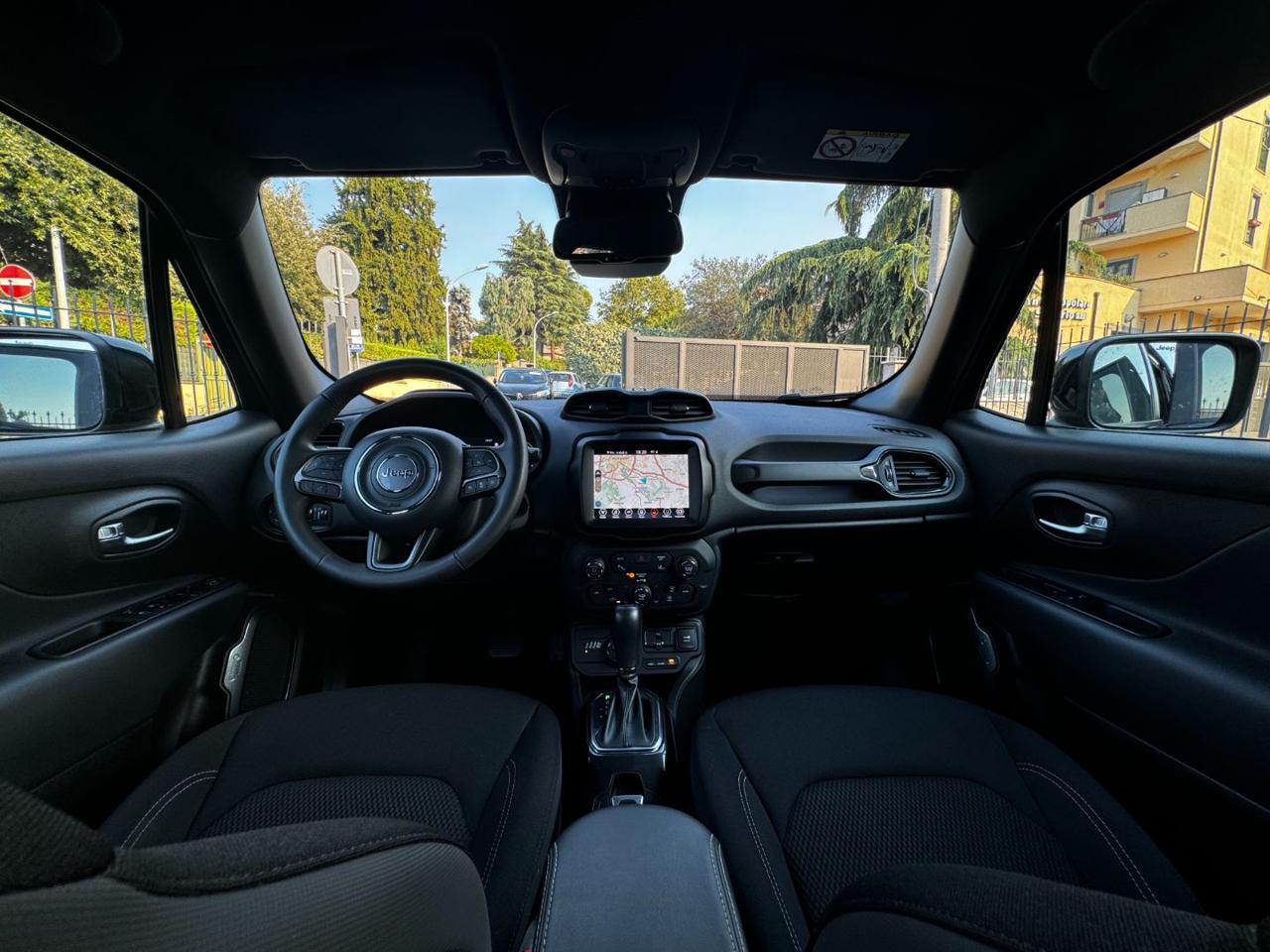 JEEP Renegade 1.3 T4 240CV PHEV 4XE AT6 S FULL LED+TOTAL BLACK!! - 16