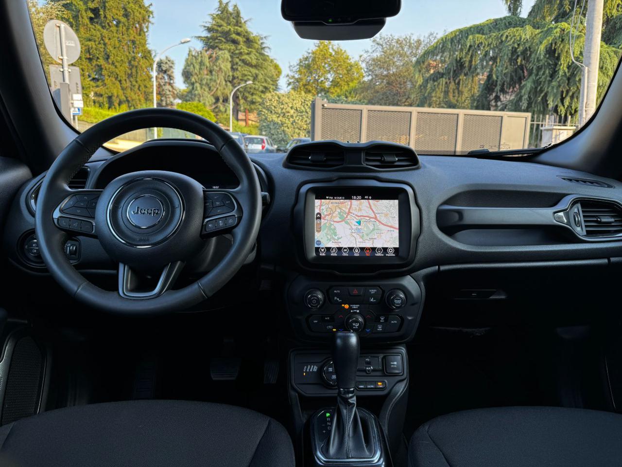 JEEP Renegade 1.3 T4 240CV PHEV 4XE AT6 S FULL LED+TOTAL BLACK!! - 15