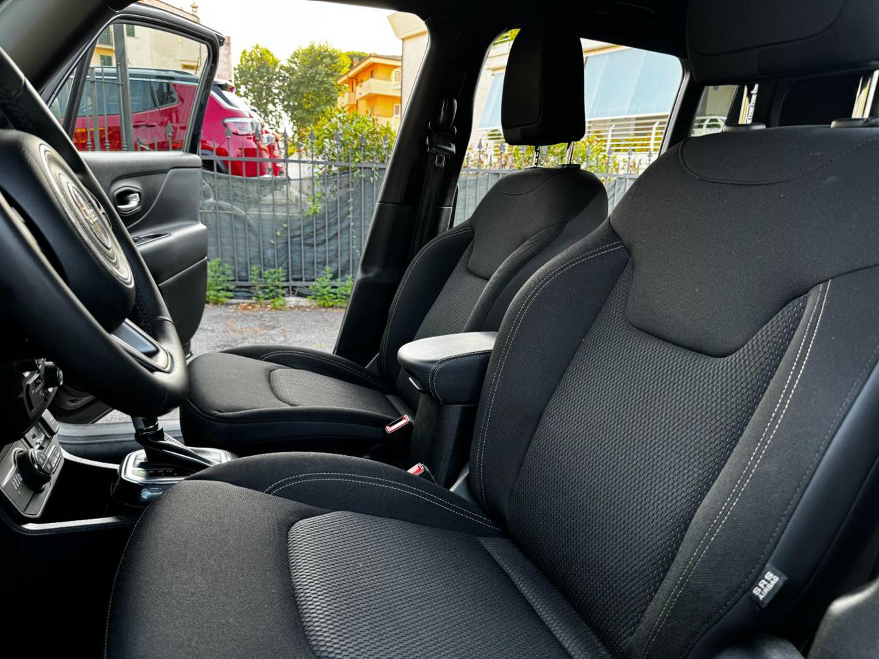 JEEP Renegade 1.3 T4 240CV PHEV 4XE AT6 S FULL LED+TOTAL BLACK!! - 10