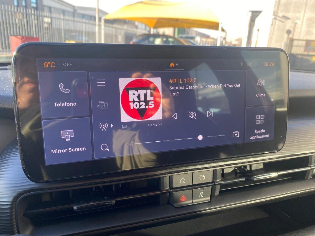 JEEP Avenger 1.2Turbo 100CV Longitude *KM 0 *  OK NEOPATENTATI - 12