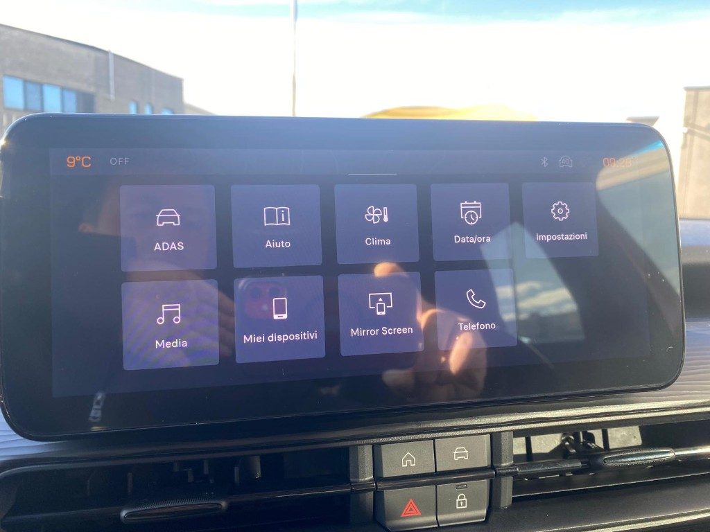 JEEP Avenger 1.2Turbo 100CV Longitude *KM 0 *  OK NEOPATENTATI - 15