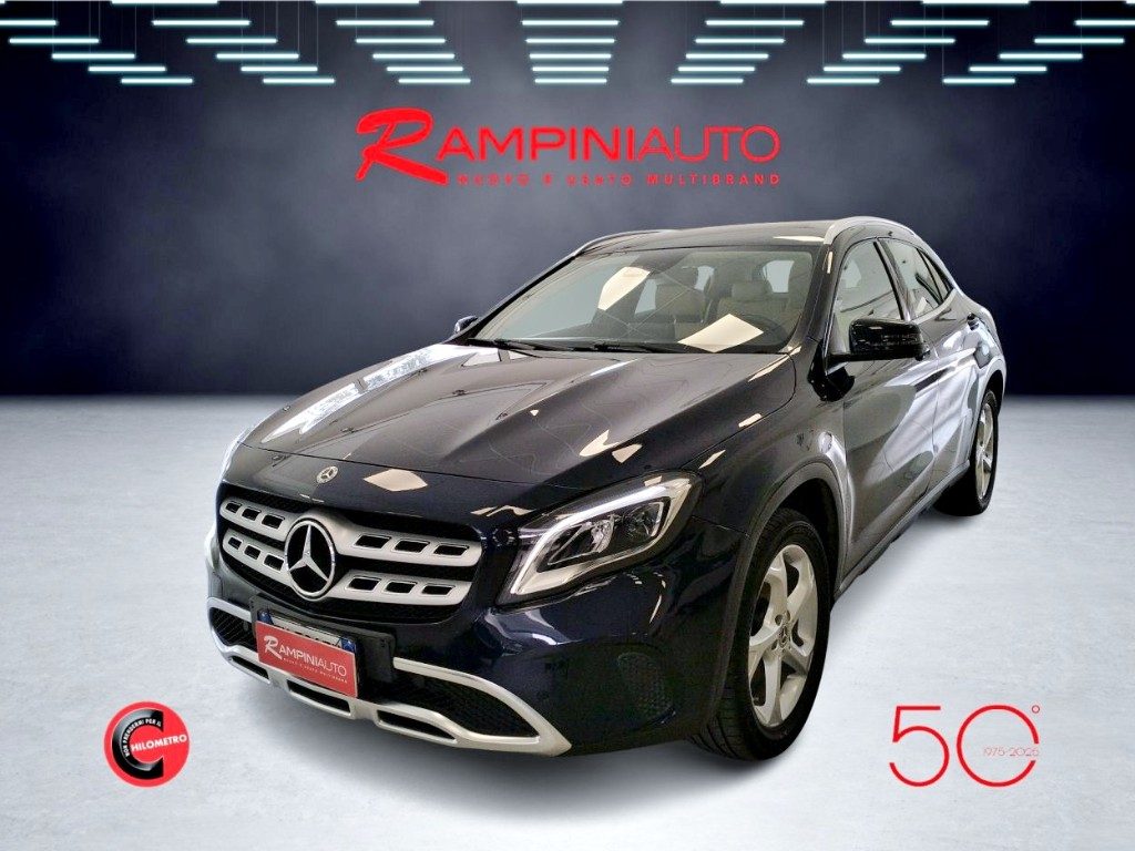 MERCEDES-BENZ GLA 200 d Automatic Sport Unico Prop. Pronta Consegna - 3