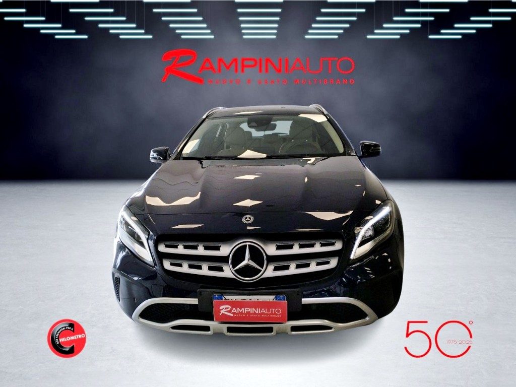 MERCEDES-BENZ GLA 200 d Automatic Sport Unico Prop. Pronta Consegna - 4