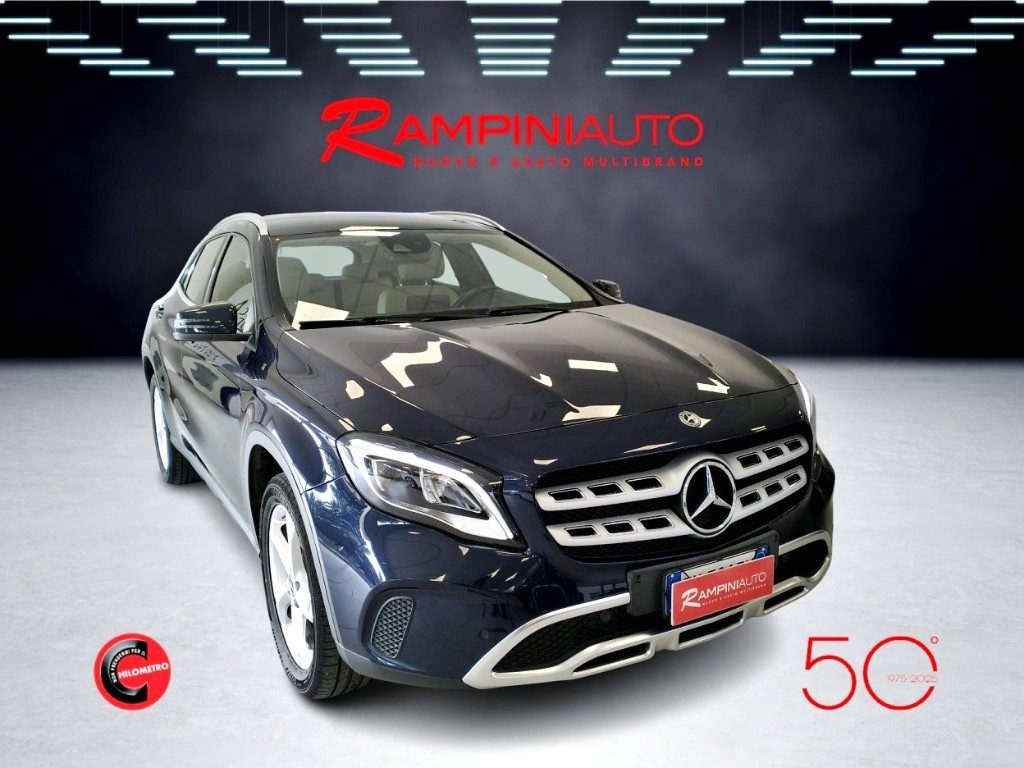 MERCEDES-BENZ GLA 200 d Automatic Sport Unico Prop. Pronta Consegna - 5
