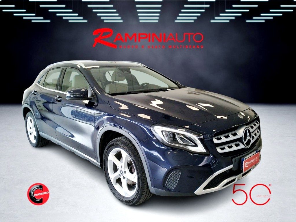 MERCEDES-BENZ GLA 200 d Automatic Sport Unico Prop. Pronta Consegna - 6
