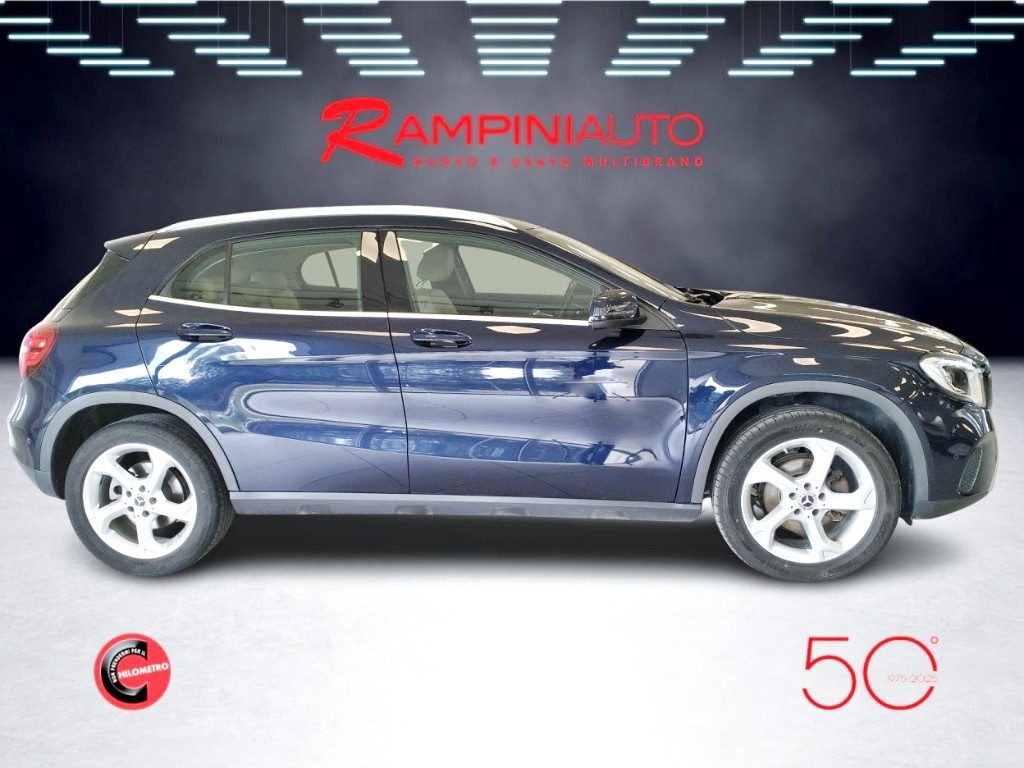 MERCEDES-BENZ GLA 200 d Automatic Sport Unico Prop. Pronta Consegna - 8