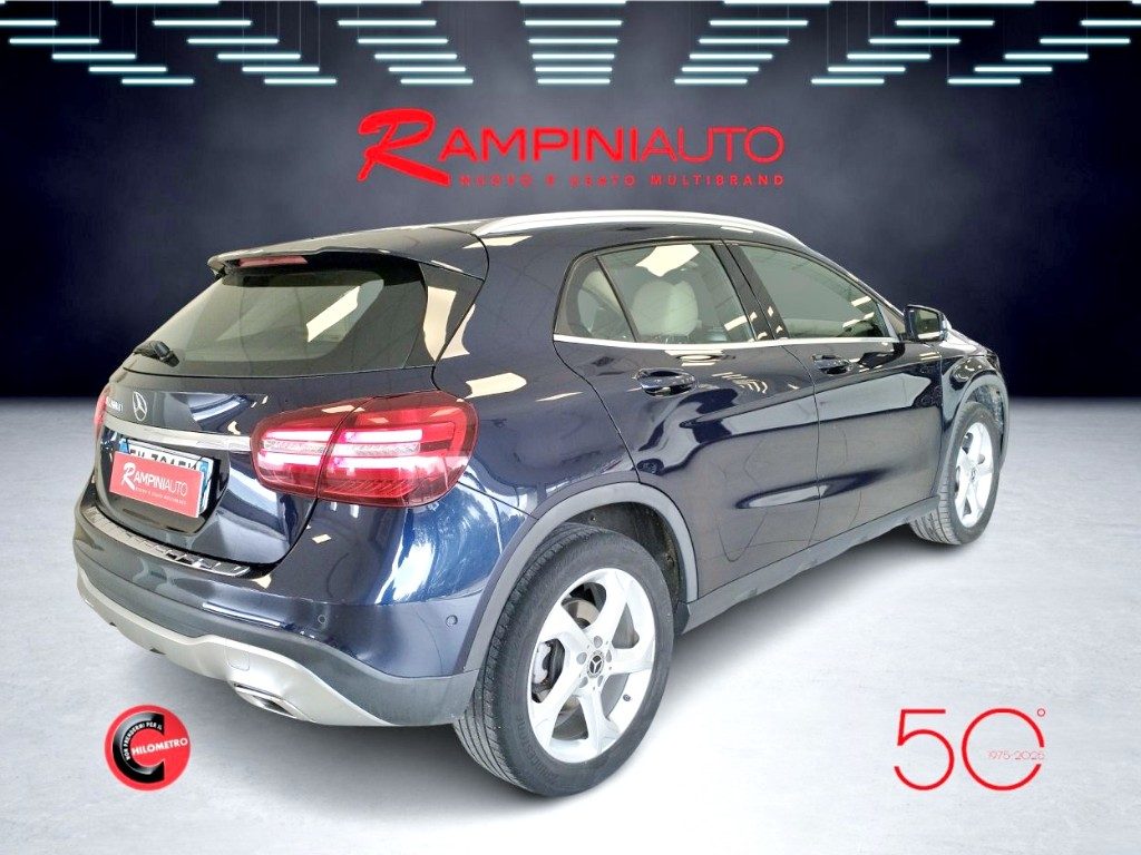 MERCEDES-BENZ GLA 200 d Automatic Sport Unico Prop. Pronta Consegna - 9