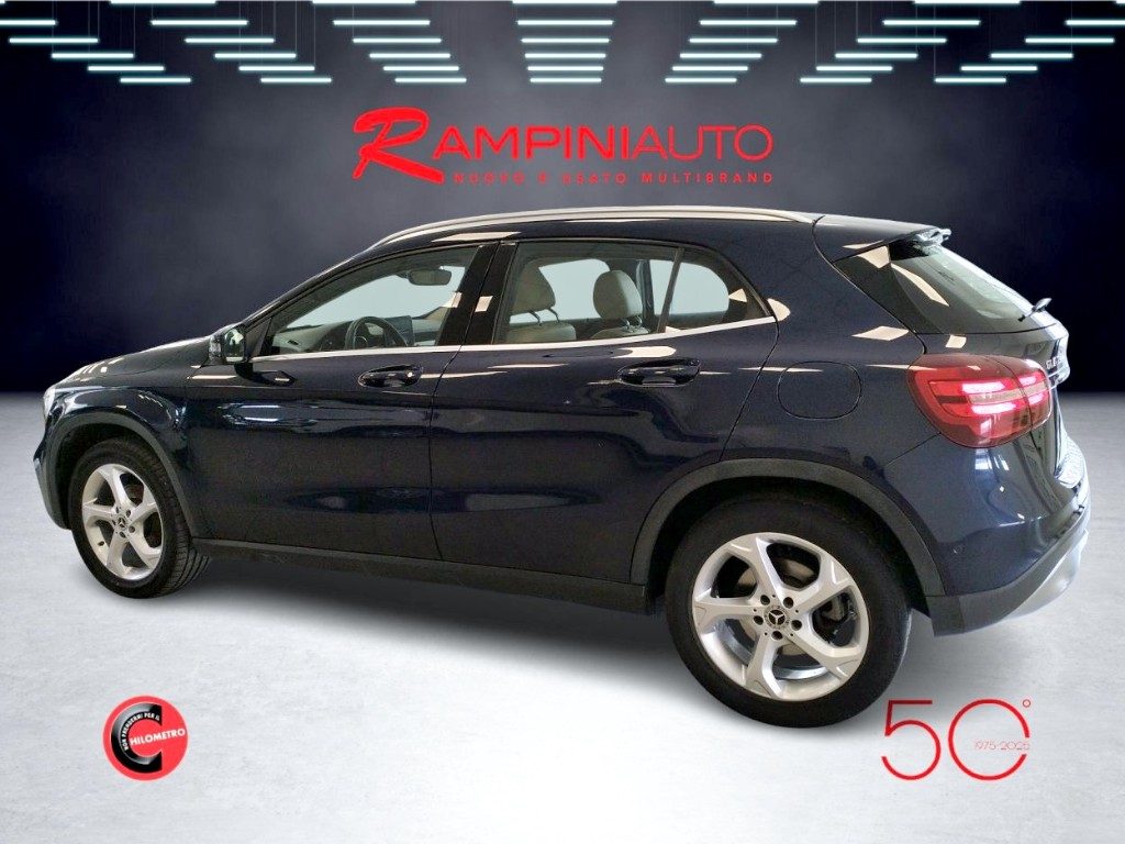 MERCEDES-BENZ GLA 200 d Automatic Sport Unico Prop. Pronta Consegna - 12
