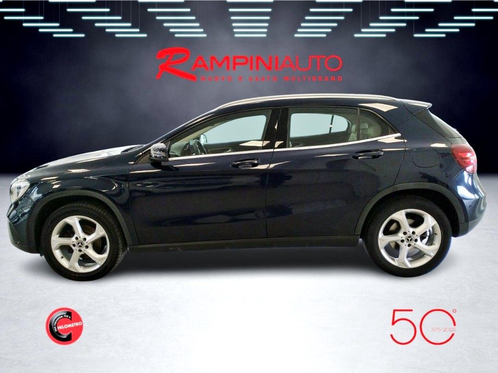 MERCEDES-BENZ GLA 200 d Automatic Sport Unico Prop. Pronta Consegna - 13